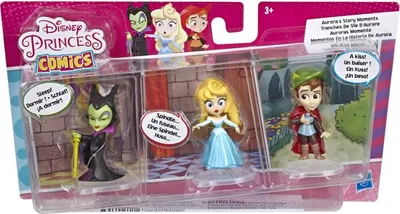 Produktbild von Hasbro Disney Aurora 3er-Pack E6679