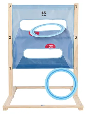 Image de BS Toys GA540, Échelle à lancer de boules, 8 ans