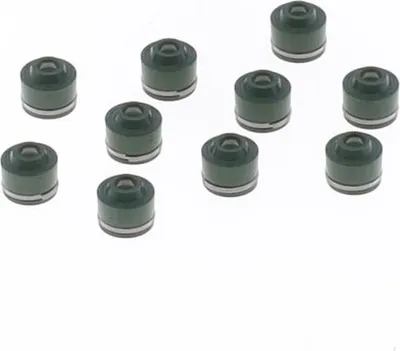 Image de Joint de tige de soupape Athena 10 pièces pour Honda CBF 600 08-10 / CB 600 Hornet 600 07-13 / CBR 600 RR 05-19