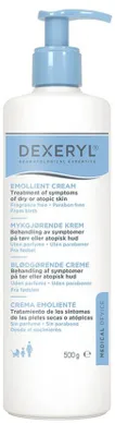 Zdjęcie produktu dla Dexeryl Emollient Creme 500 g
