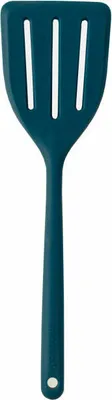 Produktbild von Mastrad Küchenwender, Pfannenwender, Spachtel, Silikon, Blau, 34 cm, F10813