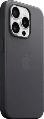 Produktbild von Apple MT4H3ZM/A, Cover, Apple, iPhone 15 Pro, 15,5 cm (6.1"), Schwarz