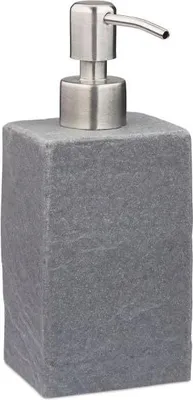 Produktbild von Seifenpumpe aus Edelstahl