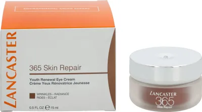 Produktbild von Lancaster 365 Skin Repair Youth Renewal Eye Cream Odnawiający krem pod oczy