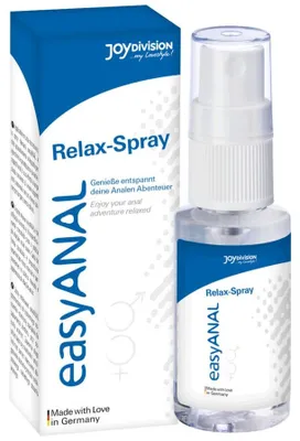 Immagine prodotto di Joydivision Easyanal - Spray Relax Anale 30Ml