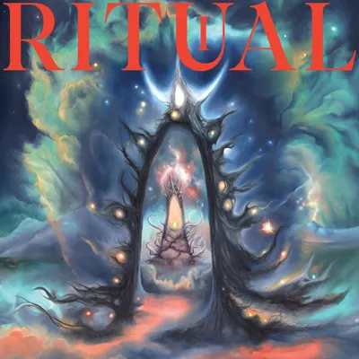 Zdjęcie produktu dla Crown Lands: Ritual I & II (edycja limitowana) (przezroczysty pomarańczowy winyl)