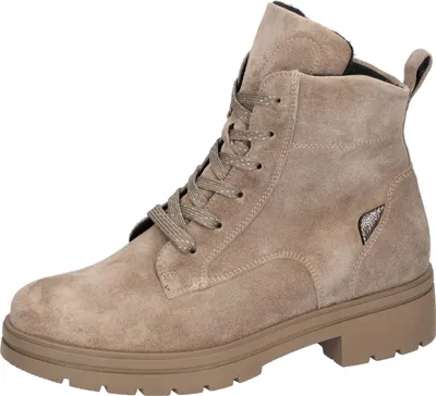 Produktbild von Waldläufer Damen Stiefel K-Zoe 36612-3.5, 36612-4, 36612-4.5, 36612-5, 36612-5.5, 36612-6, 36612-6.5, 36612-7, 36612-7.5, 36612-8 WDL-648801-200 storm iron 7.5