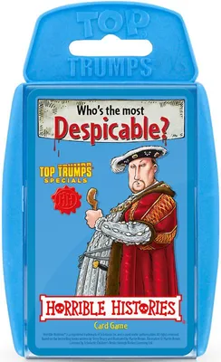 Immagine prodotto di Horrible Histories – Lingua: Inglese