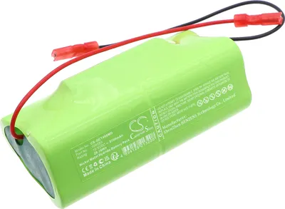 Imagen del producto de TECHTEK Batería compatible con [Quest] AC-tester sustituye 704080