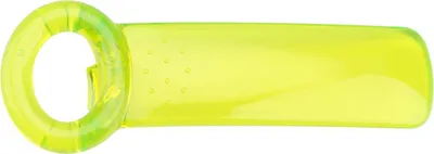 Produktbild von Flaschenöffner mit ergonomischem Griff, Deckelöffner für schwache Hände, kompakt, tragbar, ergonomisches Design, langlebiges Werkzeug für Senioren