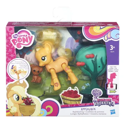 Produktbild von Hasbro B5676, Mehrfarben, 3 Jahr(e), Mädchen, Tiere, 5 Stück(e), Fensterbox