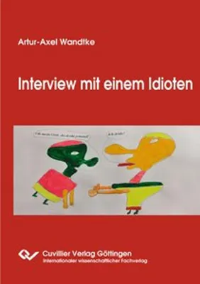 Obrázek produktu pro Interview mit einem Idioten