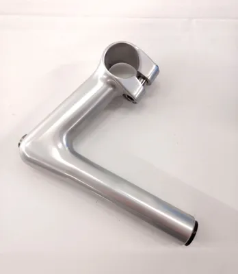 Produktbild von Cinelli 1 A Schaftvorbau 26,0 100 mm Milky 90 cm, milky Silber