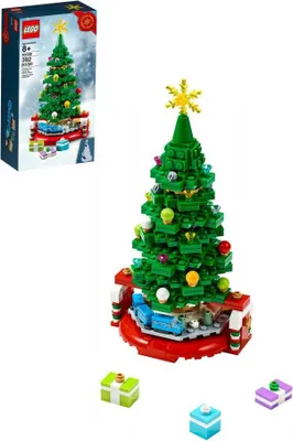 Obrázek produktu pro LEGO 40338 Vánoční stromek
