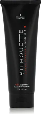 Produktbild von Schwarzkopf Silhouette Extra Strong Gel 250ml
