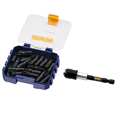 Produktbild von Irwin Bit-Box Impact Pro 25mm PH2, 21-tlg.
