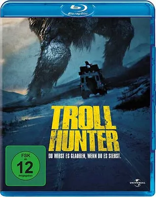 Produktbild von Trollhunter