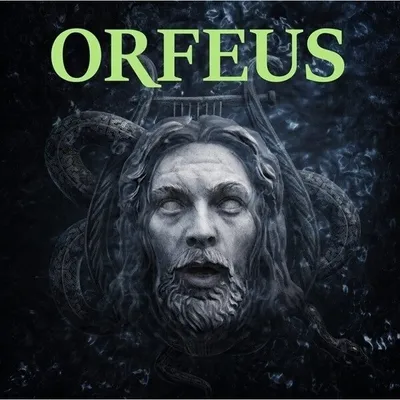 Zdjęcie produktu dla James Cole - Orfeus (CD)