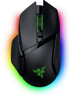 Produktbild von Razer Basilisk V3 Pro 35k Gaming Maus Wireless/BT/USB-C