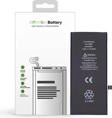 Produktbild von starfix Akku kompatibel mit iPhone 8 Plus