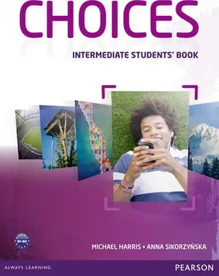 Obrázek produktu pro Choices Intermediate Students' Book
