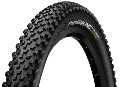Produktbild von Continental Cross King Shieldwall Tubeless 29´´ X 2.60 Mtb-reifen Schwarz 29´´ x 2.60 Schwarz 29´´ x 2.60