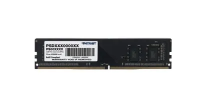 Productafbeelding van Patriot Memory Signature Line PSD48G26662, 8 GB, 1 x 8 GB, DDR4, 2666 MHz, 288-pin DIMM