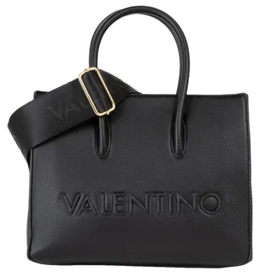 Immagine prodotto di Valentino Bags Bianka Re - Borsa a tracolla, 26 cm (nera)