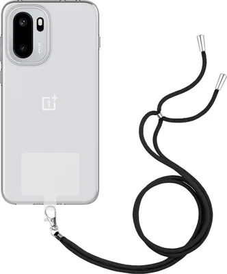 Produktbild von Hülle OnePlus 15R Schutzhülle - Cazy - Transparant