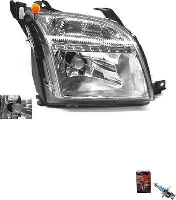 Produktbild von Johns, Scheinwerfer + Osram Night Breaker Laser passend für Ford Fusion Rechts 1207399 1224749