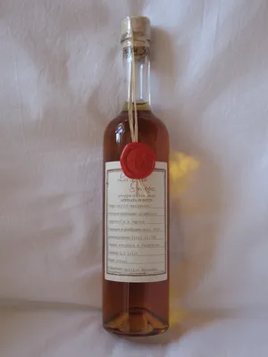 Produktbild von Marzadro La Mia Grappa Affinata 500 ml.