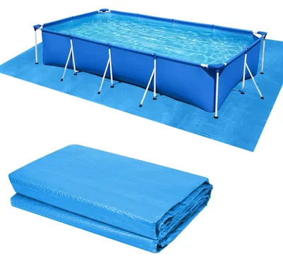 Immagine prodotto di Telo impermeabile per piscina, protezione contro i danni