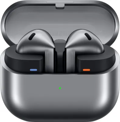 Produktbild von Samsung Galaxy Buds3, True Wireless Stereo (TWS), Anrufe/Musik, Kopfhörer, Silber