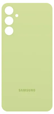Produktbild von Samsung, Original Akkudeckel Service Pack für Samsung Galaxy A34 5G, Zitronengrün