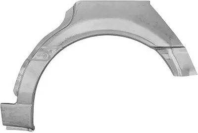 Produktbild von DIEDERICHS Seitenwand Reparaturblech für VW PASSAT Variant (3A5, 35I)