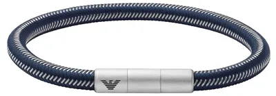 Zdjęcie produktu dla Bransoletki Emporio Armani Silver Collection Sentimental - mężczyzna
