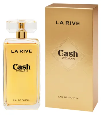 Productafbeelding van La Rive Cash Woman (100 ml)