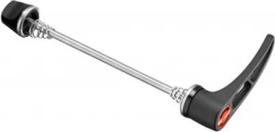 Produktbild von DT Swiss Schnellspanner RWS, Aluhebel 100 mm schwarz - maximale Klemmkraft fü....