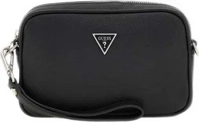 Image de Guess Sacoche Certosa Sffn Smrt Sm Black