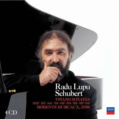 Immagine prodotto di Radu Lupu interpreta Schubert