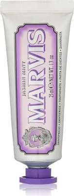 Produktbild von Marvis Jasmin Mint Zahnpasta 25ml