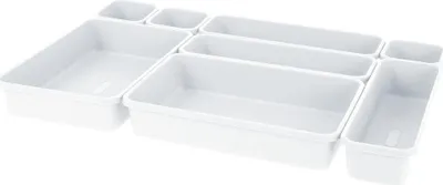 Obrázok produktu pre Organizéry do zásuviek - 8 kusov v sade - Storagesolutions