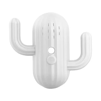 Produktbild von Schlüsselhalter mit Körpersensor, Sprachaufnahme & Erinnerungsfunktion, 6cm, Weiß