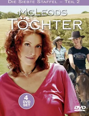 Produktbild von McLeods Töchter - Season 7.2