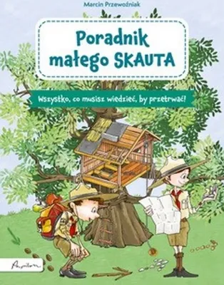 Image de Poradnik małego skauta