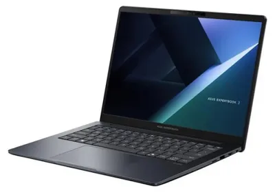 Produktbild von ASUS ExpertBook B5 B5405CCA-LY1590X, Intel Core Ultra 7, 35,6 cm (14"), 1920 x 1200 Pixel, 32 GB, 1 TB, Windows 11 Pro