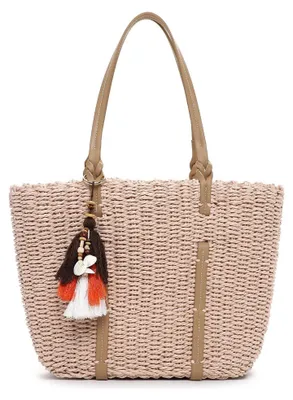 Produktbild von SURI FREY Shopper Nandy Cityshopper Lightrose altrosa