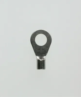 Produktbild von Quetschkabelschuh DIN 46234 unisoliert, Ringform Querschnitt 1,5mm² - 2,5mm² - 1 Stück