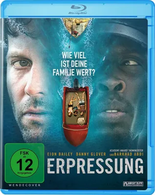 Produktbild von Various-Erpressung - Wie viel ist deine Familie we