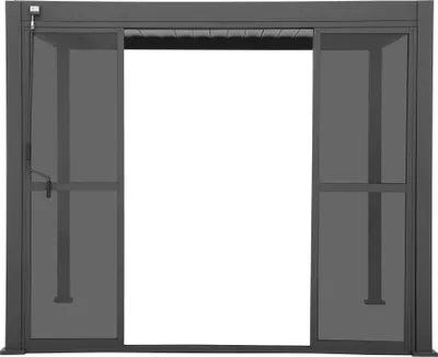 Obrázek produktu pro Posuvné dveře Mirador Classic Deluxe PC 300 279 × 235 cm antracitové – podobné RAL 7015